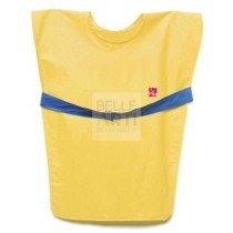 GREMBIULINO DI PROTEZIONE A CANOTTA CM.45X60 SENZA MANICHE