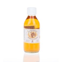 VERNICE GOMMA LACCA DECERATA IN SOLUZIONE 75ML.