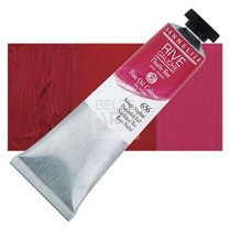 COLORE AD OLIO FINE RIVE GAUCHE - SENNELIER - TUBO DA 40ML 656 ROSSO NAFTOLO