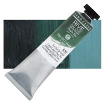 COLORE AD OLIO FINE RIVE GAUCHE - SENNELIER - TUBO DA 40ML 836 TONO VERDE COBALTO