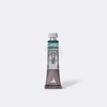 COLORE AD OLIO SERIE CLASSICO DA 20 ml. 321 VERDE FTALO