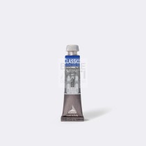 COLORE AD OLIO SERIE CLASSICO DA 20 ml. 392 BLU OLTREMARE SCURO