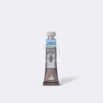COLORE AD OLIO SERIE CLASSICO DA 20 ml. 405 BLU REALE CHIARO