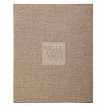 CARTONE TELATO MISTO COTONE GREZZO MISURA 18X24
