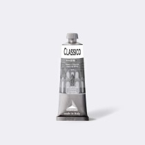 COLORE AD OLIO SERIE CLASSICO DA 60 ml. 019 BIANCO TITANZINCO
