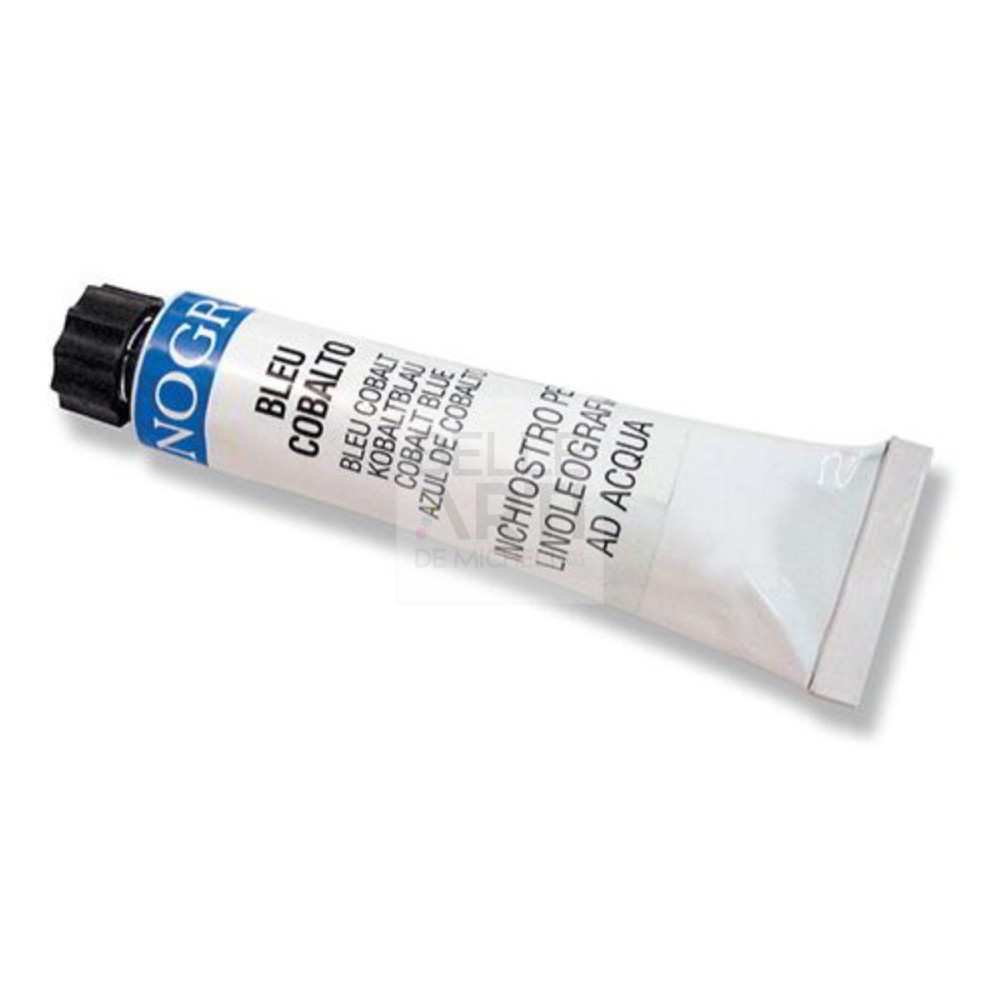 INCHIOSTRO PER STAMPA LINEOGRAFICA TUBO DA 20ML GIALLO