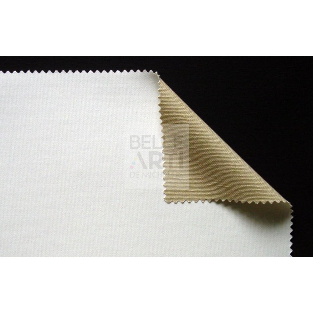 TELA STANDARD PLUS IN ROTOLO COTONE/POLIESTERE GRANA MEDIA CS H210 CM