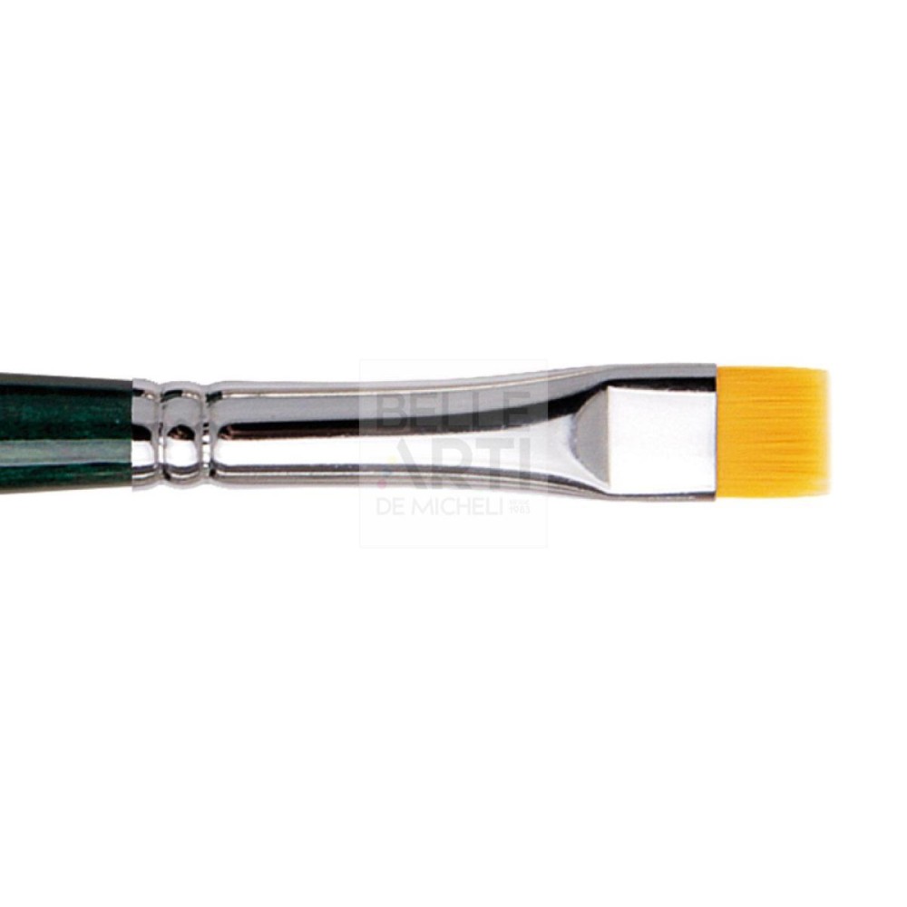 PENNELLO PIATTO S. 1374 DA VINCI NOVA - ONE STROKE N. 8