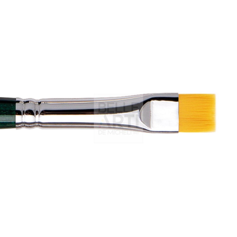 PENNELLO PIATTO S. 1374 DA VINCI NOVA - ONE STROKE N. 10