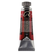 COLORE AD OLIO EXTRA FINE REMBRANDT TUBO T6 DA 15ml 324 LACCA GAR. PERM. BR.