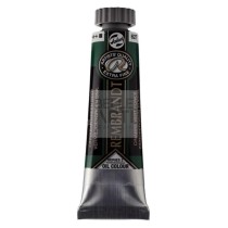 COLORE AD OLIO EXTRA FINE REMBRANDT TUBO T6 DA 15ml 627 CINABRO VERDE SC.