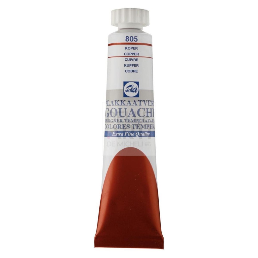 TEMPERA EXTRA FINE GOUACHE DA 20ml 805 RAME