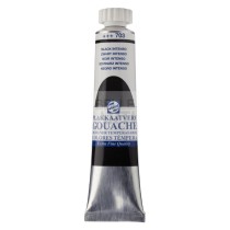 TEMPERA EXTRA FINE GOUACHE DA 60ml 703 NERO INTENSO