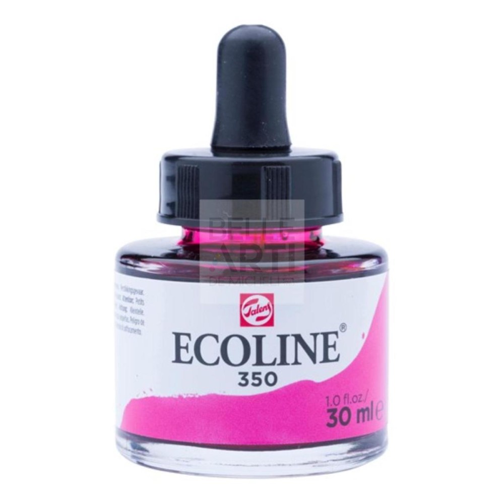 ECOLINE INCHIOSTRO DA 30 ML 350 FUCSIA