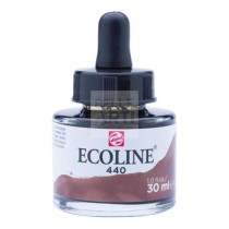 ECOLINE INCHIOSTRO DA 30 ML 440 SEPPIA SCURO