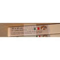 TELA ITALIANA LINEA MAXI/37 TELAIO ALTO GRANA MEDIA 561 F.TO 60X80
