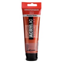 COLORE ACRILICO AMSTERDAM "ACRYLIC" TUBO DA 120ML 805 RAME