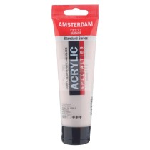 COLORE ACRILICO AMSTERDAM "ACRYLIC" TUBO DA 120ML 819 ROSSO PERLATO