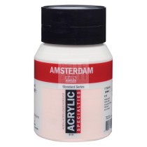 COLORE ACRILICO AMSTERDAM "ACRYLIC" FLACONE DA 500ML 818 GIALLO PERLATO
