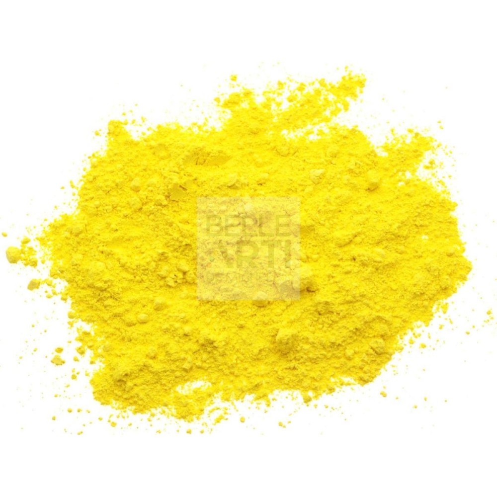 COLORI A TEMPERA IN POLVERE 1.1 GIALLO LIMONE