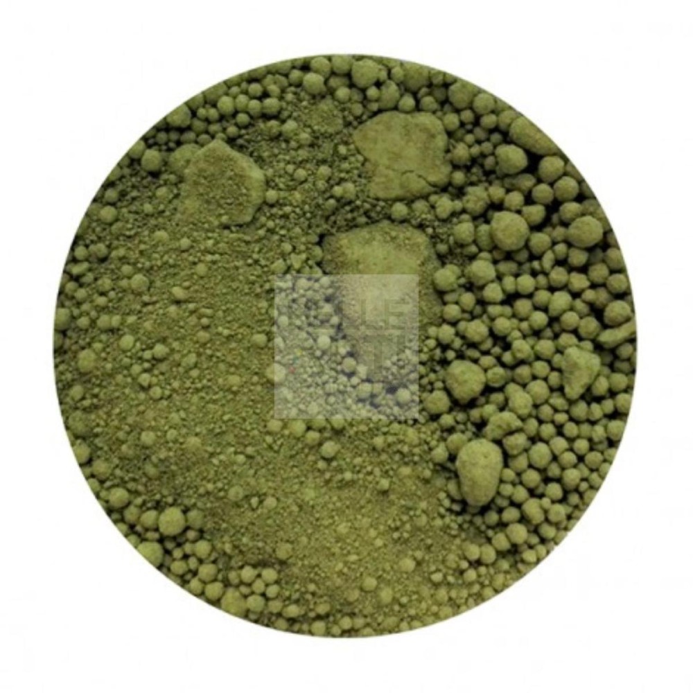 COLORI A TEMPERA IN POLVERE 6.1 VERDE OLIVA