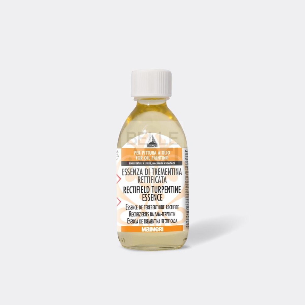 ESSENZA DI TREMENTINA RETTIFICATA DA 250 ML