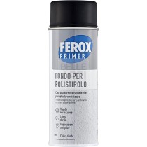FONDO PRIMER BIANCO PER POLISTIROLO SPRAY 400 ML
