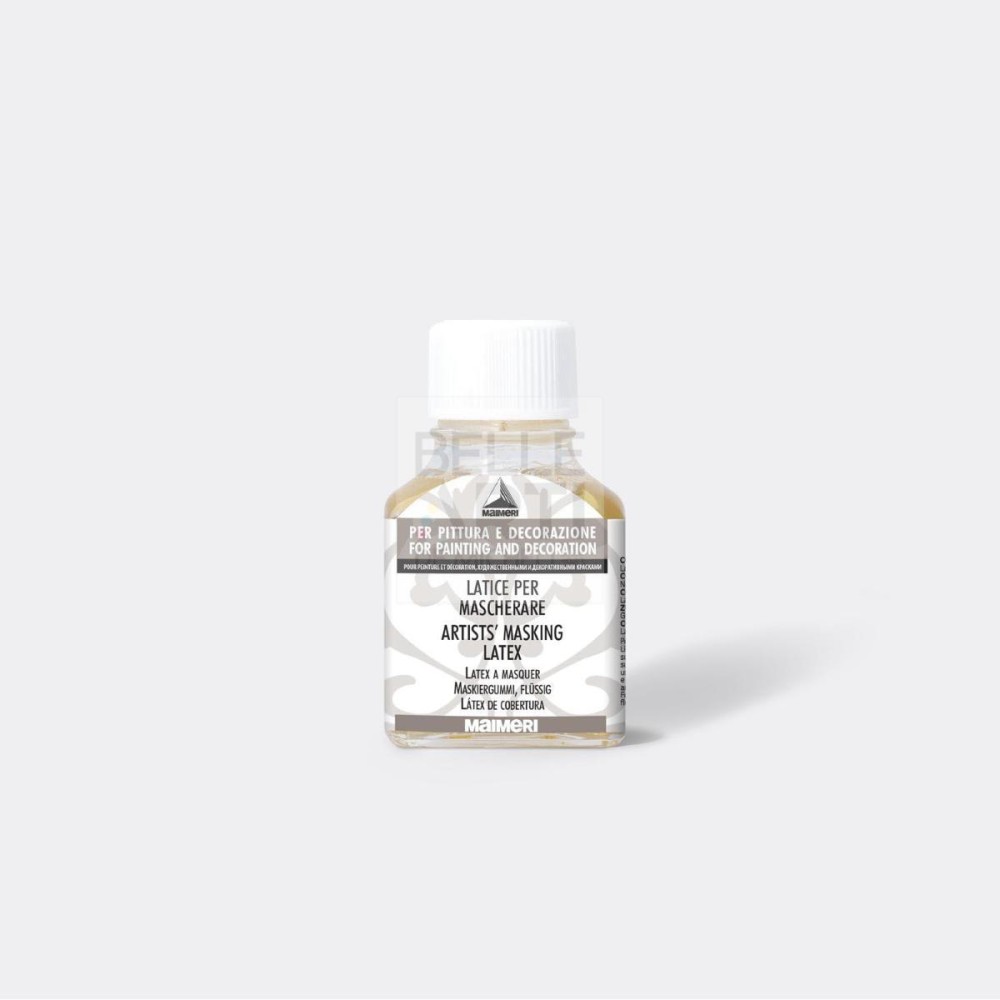 Latex to mask 75 ml