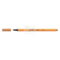 PENNA FINE 0,4 POINT 88 STABILO  ocra scuro
