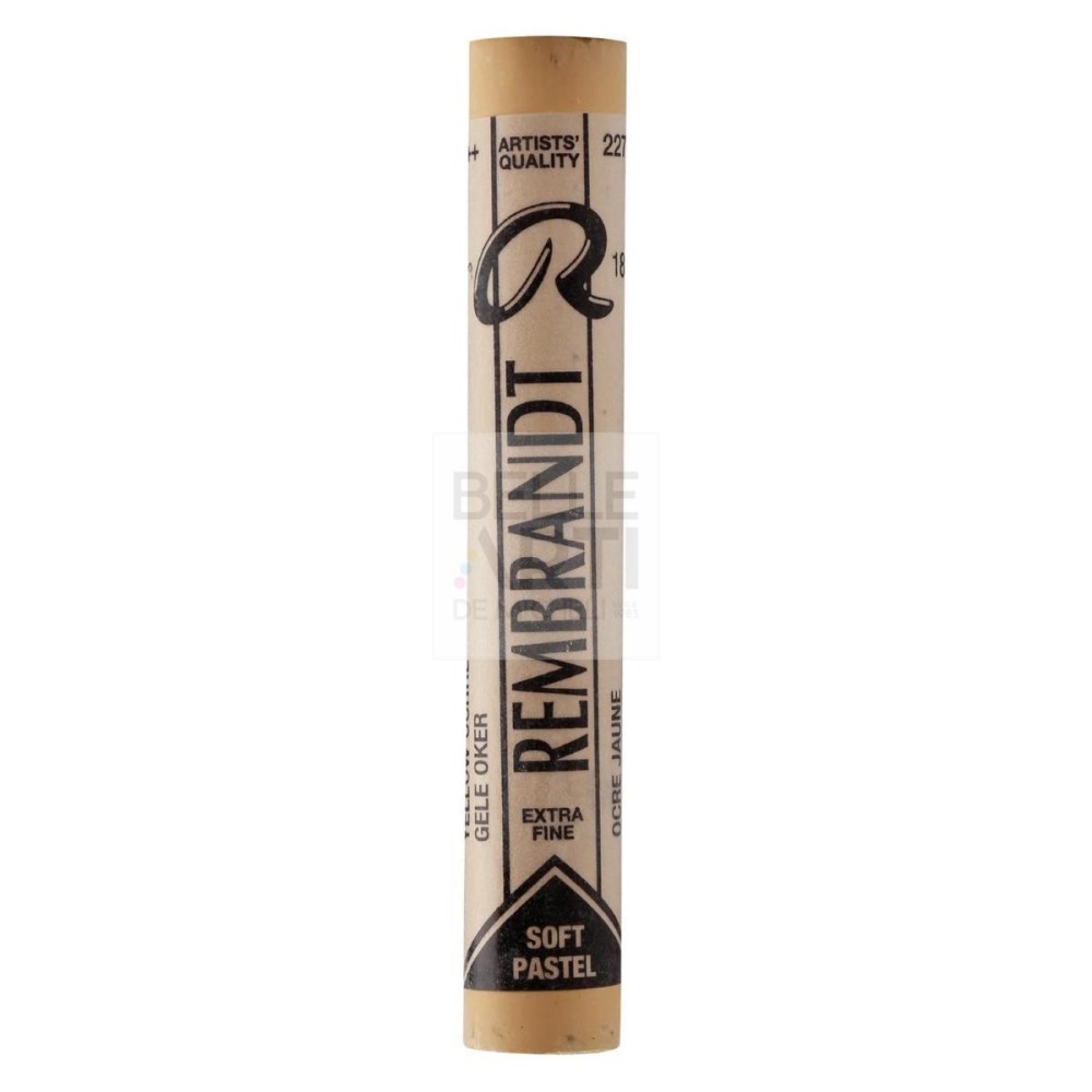 PASTELLO SECCO REMBRANDT SOFT PASTEL 227.7 OCRA GIALLA