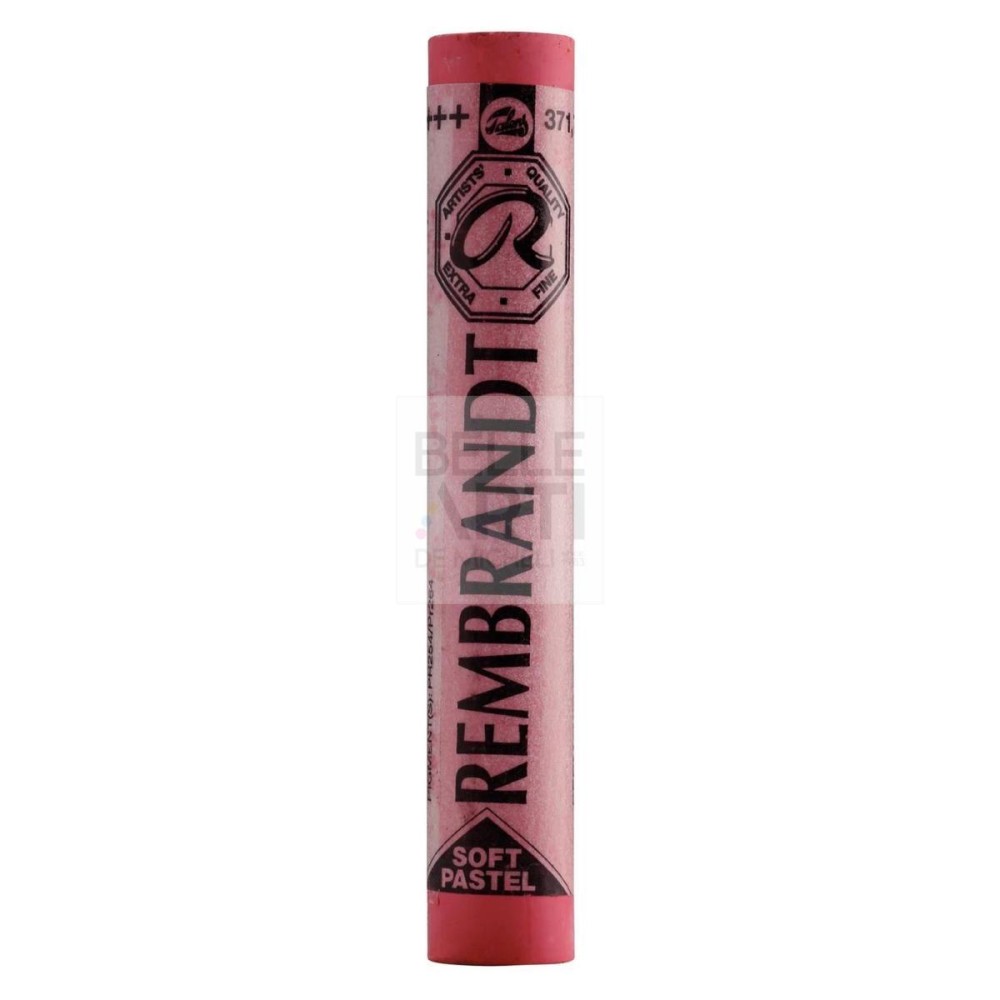 PASTELLO SECCO REMBRANDT SOFT PASTEL 371.7 ROSSO PERM. SCURO