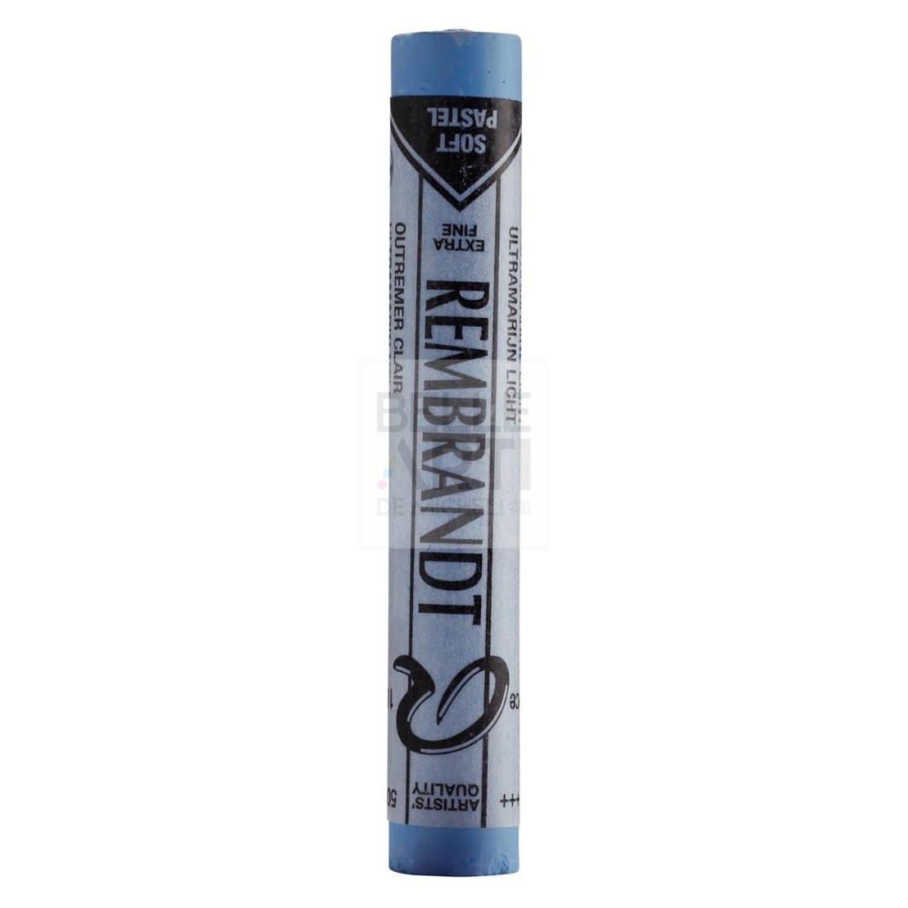 PASTELLO SECCO REMBRANDT SOFT PASTEL 505.8 OLTREMARE CHIARO