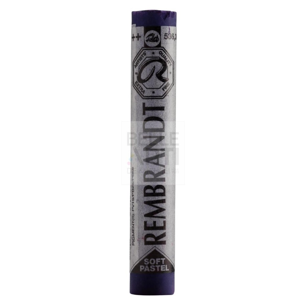 PASTELLO SECCO REMBRANDT SOFT PASTEL 536.3 VIOLETTO