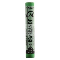 PASTELLO SECCO REMBRANDT SOFT PASTEL 618.5 VERDE PERM. CH.