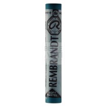 PASTELLO SECCO REMBRANDT SOFT PASTEL 640.5 VERDE BLUASTRO