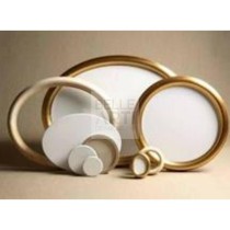 OVAL CANVAS PANEL 40X50