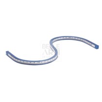 CURVILINEO FLESSIBILE 40 CM