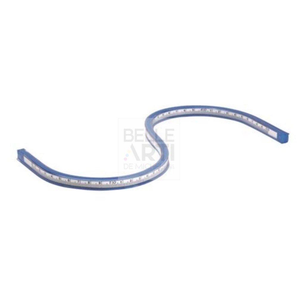 CURVILINEO FLESSIBILE 40 CM