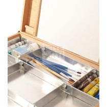 CASSETTA PORTACOLORI VUOTA IN FAGGIO 35X45 M/103