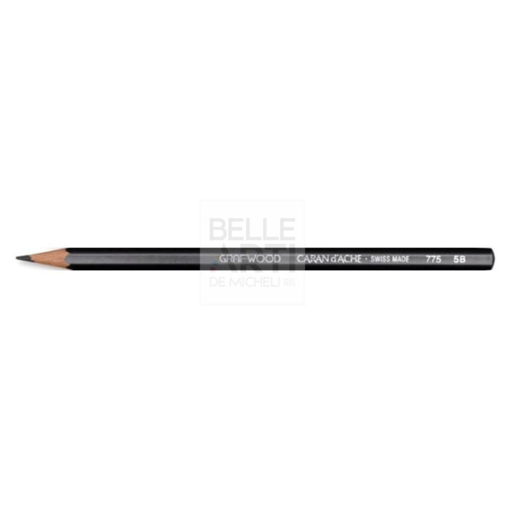 GRAFWOOD MATITA IN GRAFITE PER ARTISTI 5B