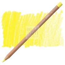 MATITA COLORATA LUMINANCE RESISTENTE ALL'ACQUA CARAN D'ACHE 240 GIALLO LIMONE