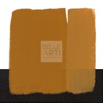 COLORE ACRILICO SERIE POLYCOLOR DA 140 ml 131 OCRA GIALLA