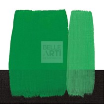 COLORE ACRILICO SERIE POLYCOLOR DA 140 ml 304 VERDE BRILLANTE CHIARO