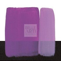 COLORE ACRILICO SERIE POLYCOLOR DA 140 ml 447 VIOLETTO BRILLANTE