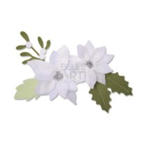 FUSTELLA BIGZ L PLUS CHRISTMAS FOLIAGE BY LISA