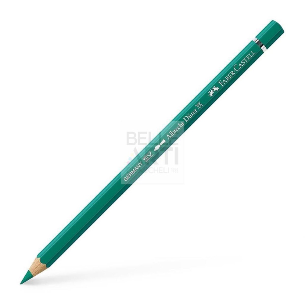 MATITA ACQUARELLABILE "ALBRECHT DURER" 161 VERDE FTALO