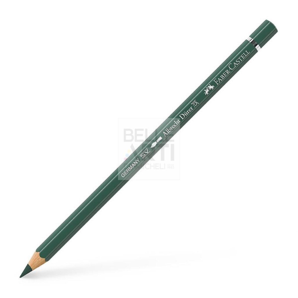 MATITA ACQUARELLABILE "ALBRECHT DURER" 165 VERDE GINEPRO