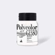 PREPARAZIONE DI FONDO POLYCOLOR DA 500 ML 695 GESSO BIANCO