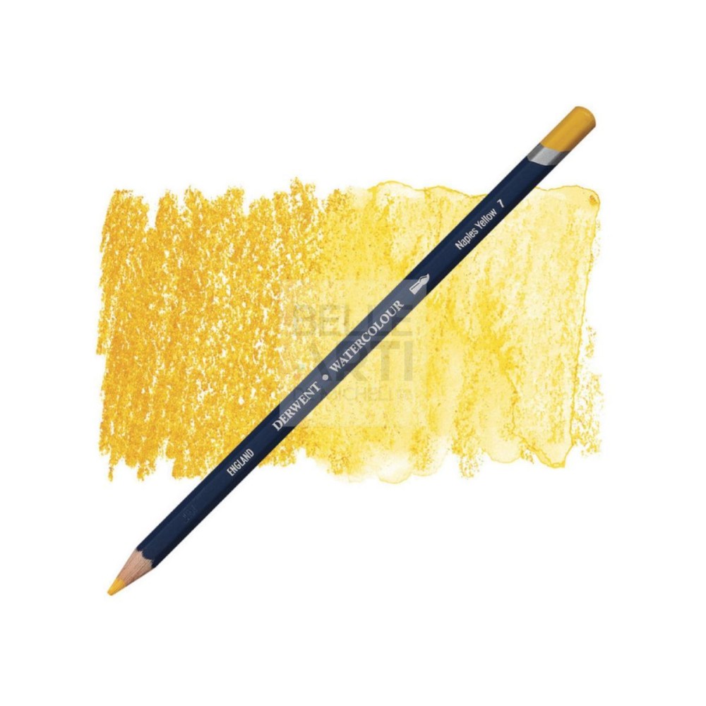 MATITA ACQUERELLABILE WATERCOLOUR DERWENT 04 PRIMROSE YELLOW
