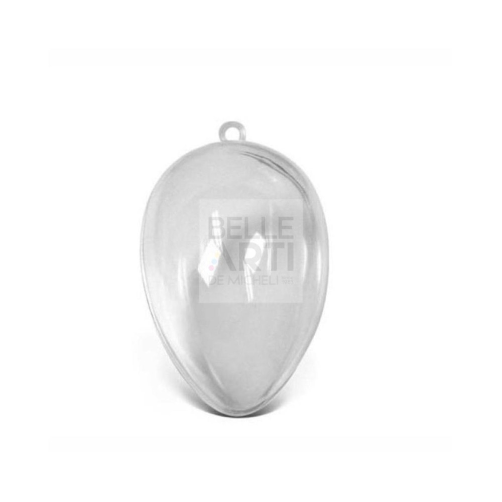 UOVO KRISTAL 3D APRIBILE H. 8 CM